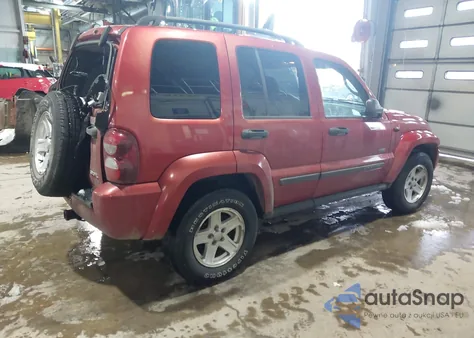 2007 Jeep Liberty Sport from USA, damaged, VIN 1J4GL48K47W589848